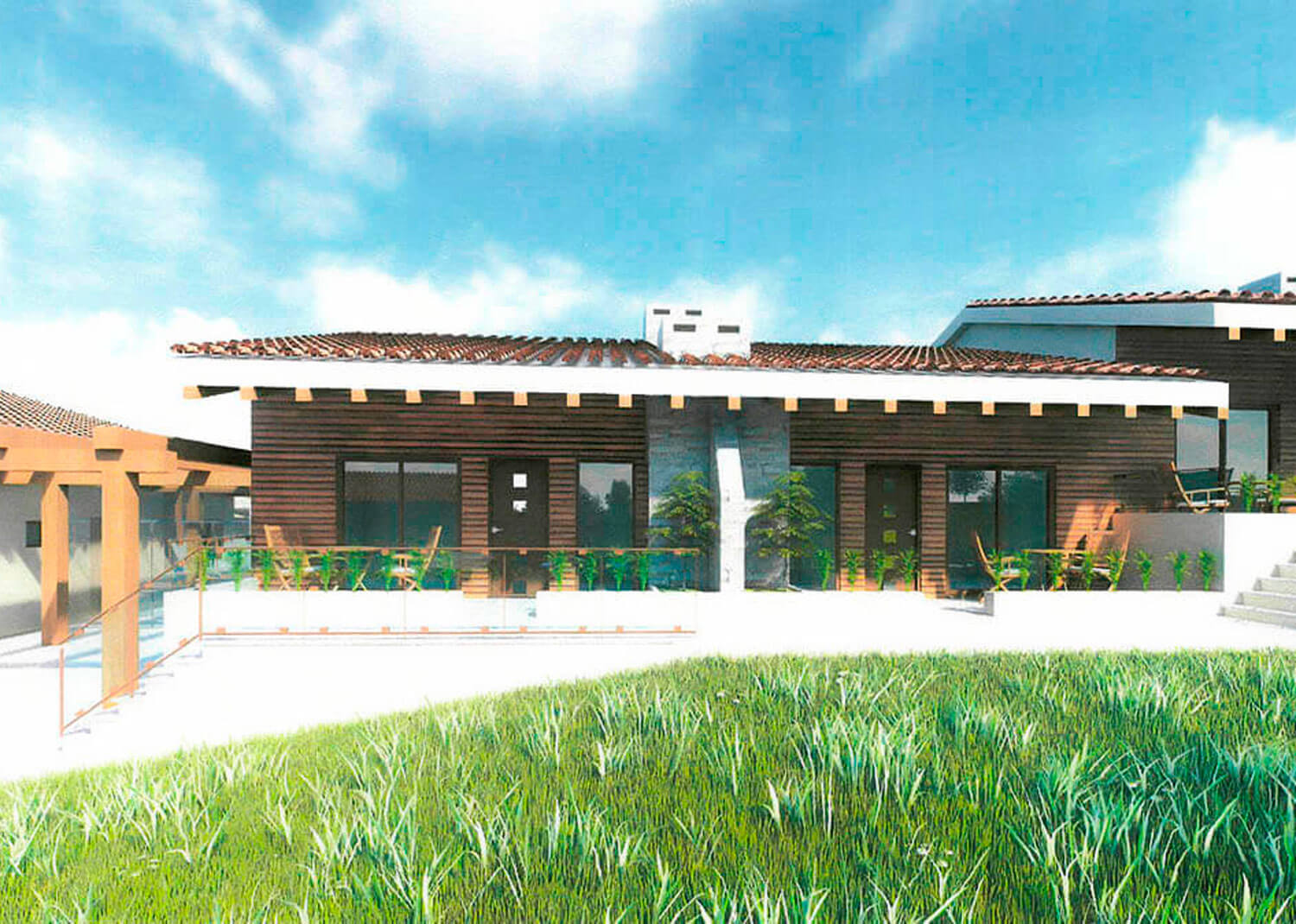 Terreno com Projeto Aprovado