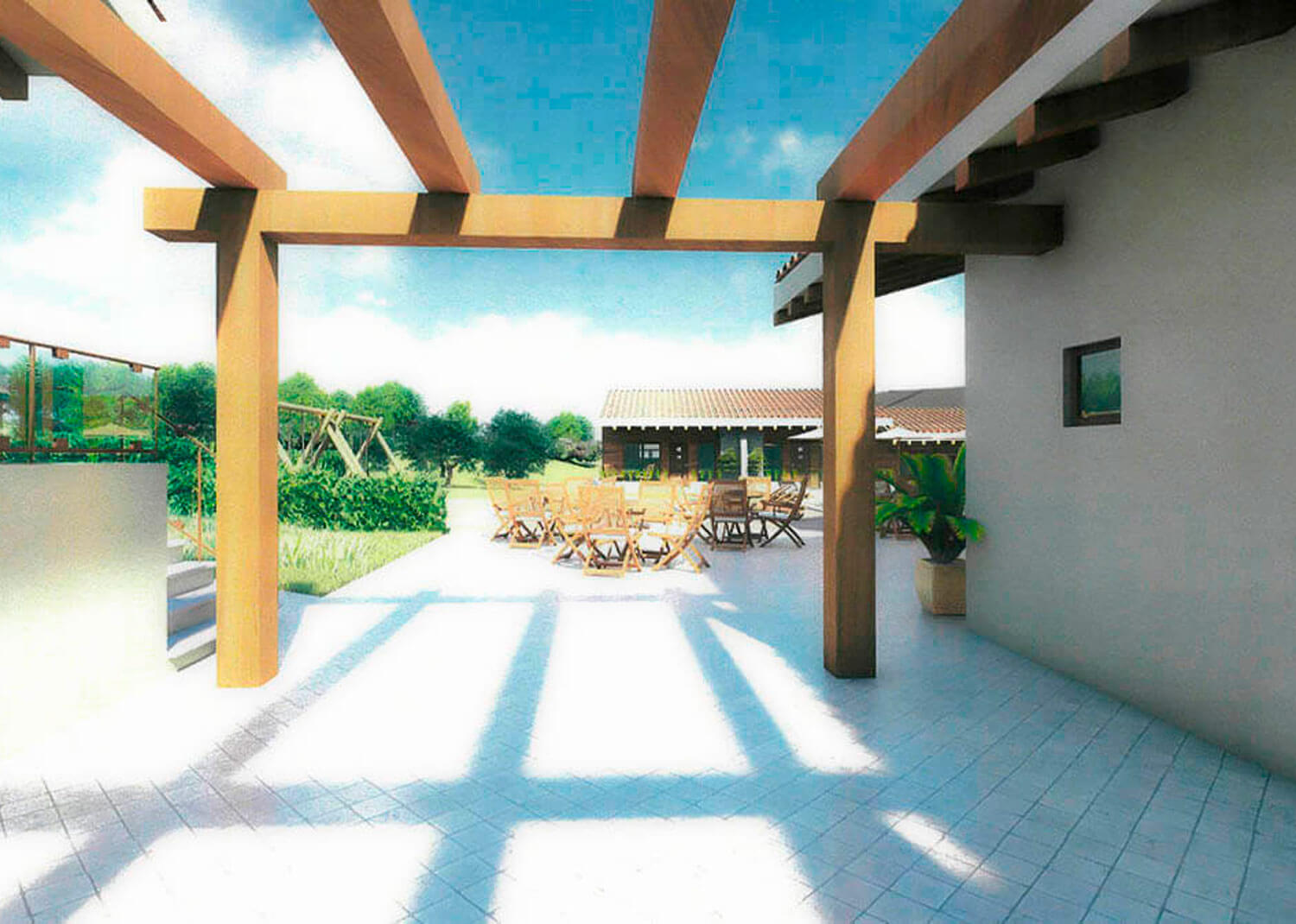Terreno com Projeto Aprovado