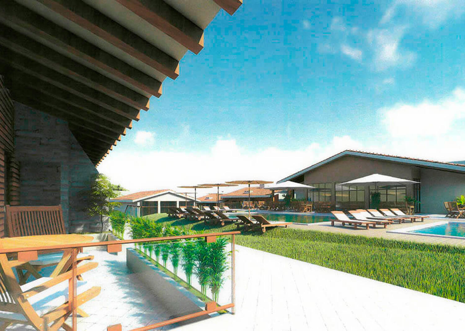 Terreno com Projeto Aprovado