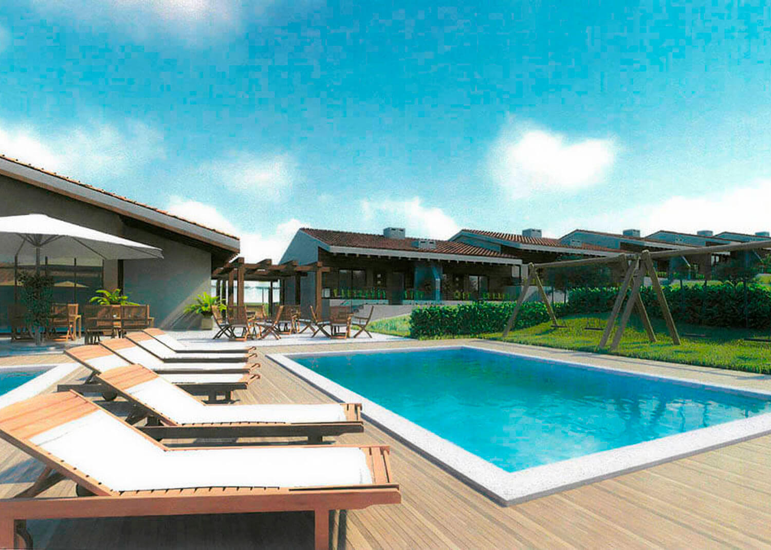 Terreno com Projeto Aprovado
