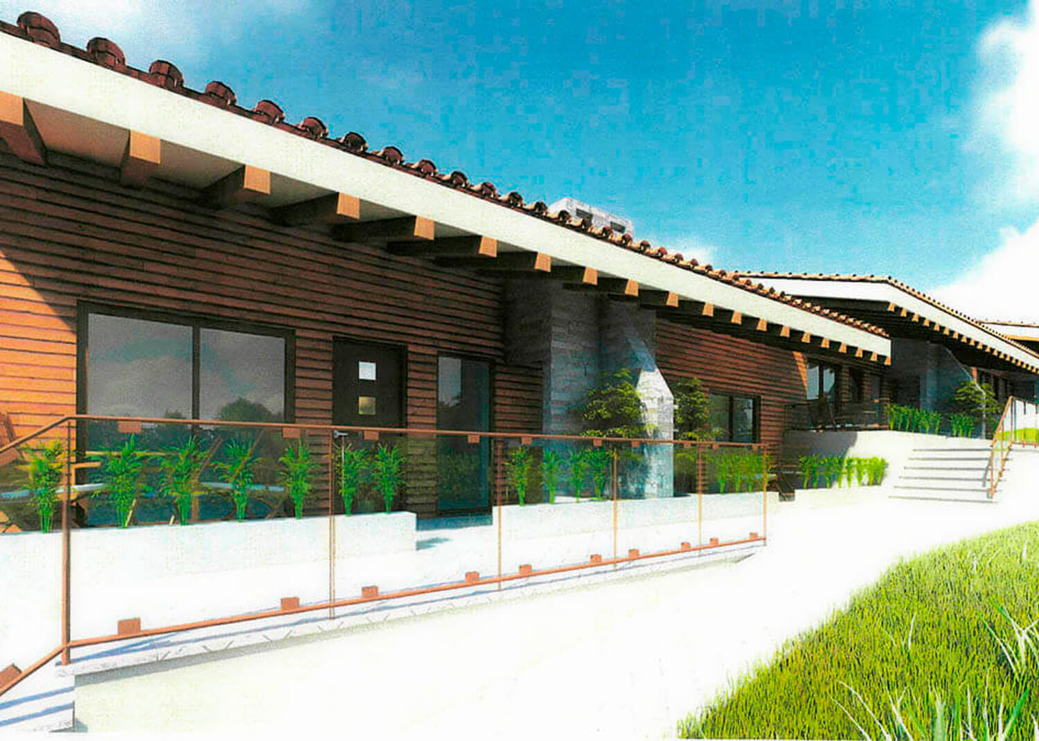 Terreno com Projeto Aprovado