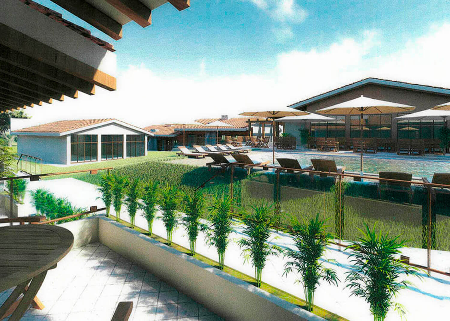 Terreno com Projeto Aprovado