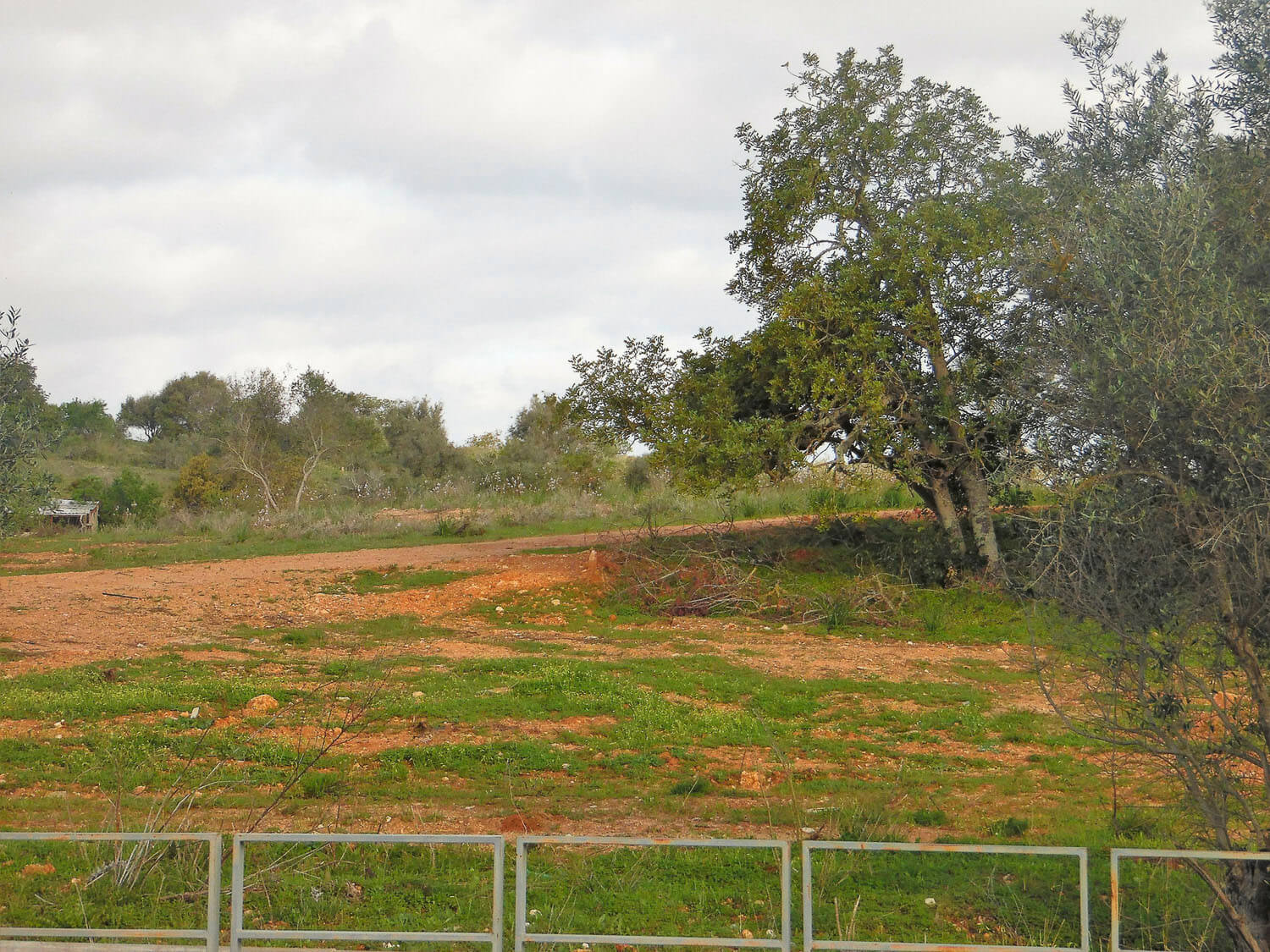 Terreno urbano para venda no Parchal