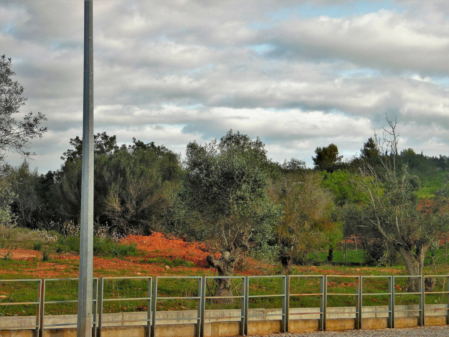 Terreno urbano para venda no Parchal