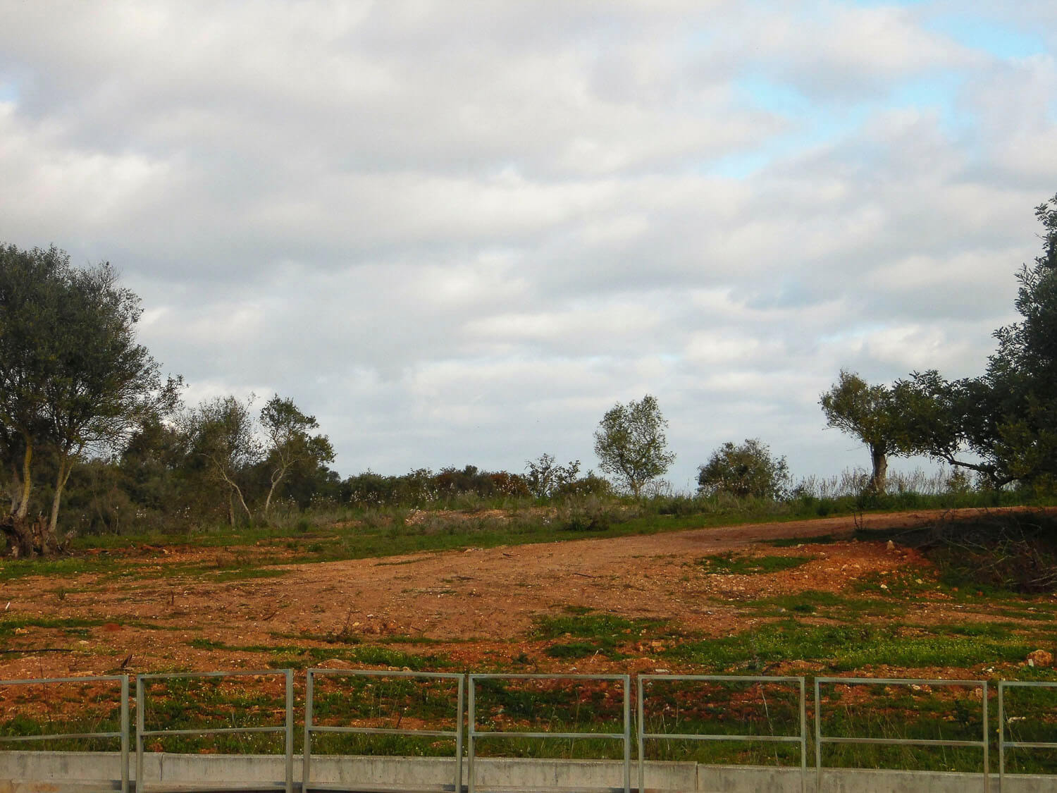 Terreno urbano para venda no Parchal